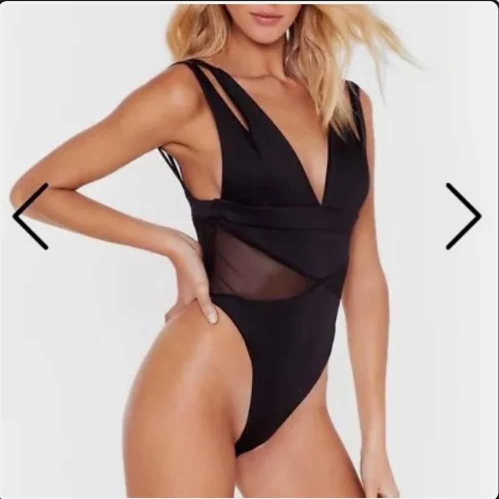 Rare nasty gal bodysuit